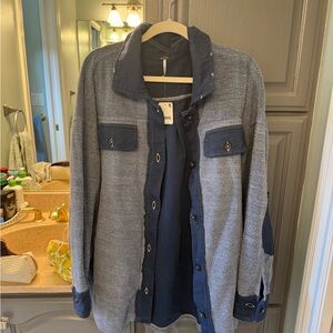 NWT Free People One Scout Jacket